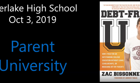 A discussion with author Zac Bissonnette